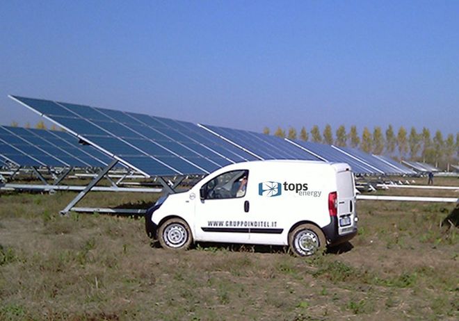 固德威攜手意大利TOPSEnergy，共拓亞平寧半島光伏服務新藍圖
